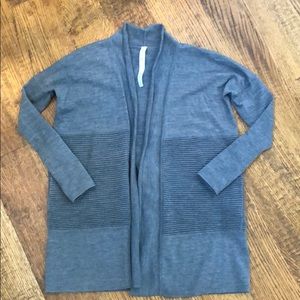 Lululemon Cardigan